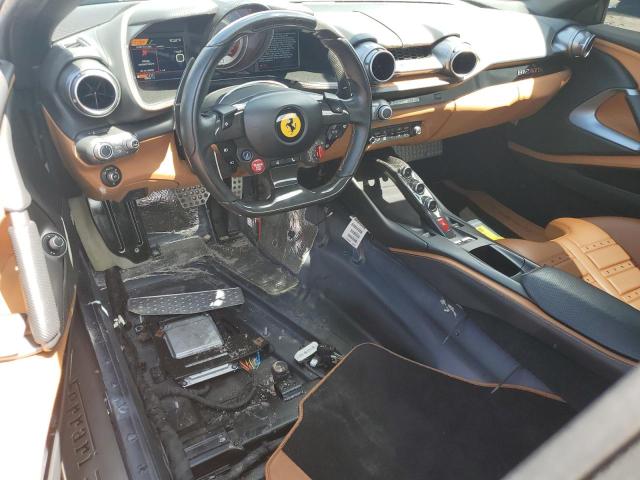 ZFF97CMA2M0263380 Ferrari 812 GTS 8