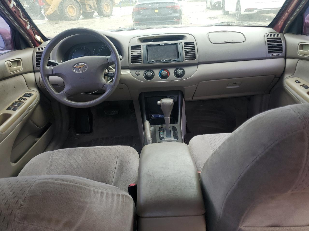 2003 Toyota Camry Le VIN: 4T1BE32K53U248991 Lot: 66552324