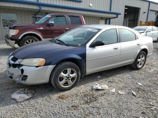 2004 Dodge Stratus Sxt на продаже в Earlington, KY - Side