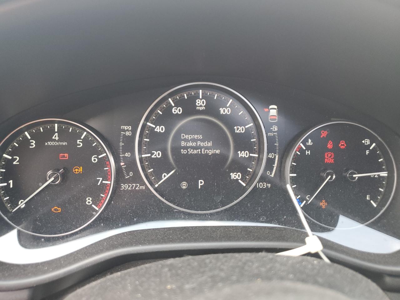 2022 Mazda 3 Premium Plus VIN: JM1BPBNY4N1519567 Lot: 65367144