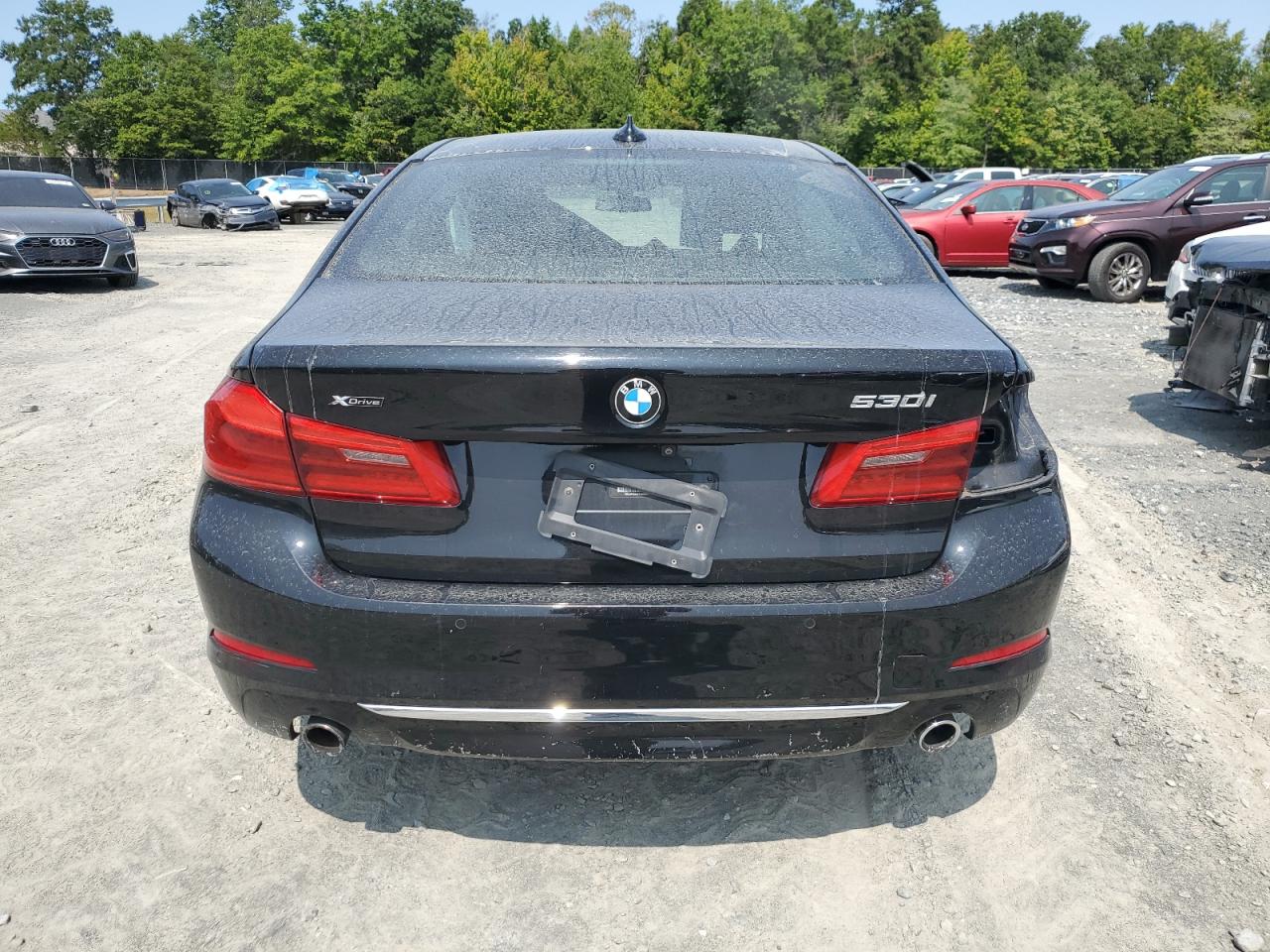 WBAJA7C5XKWW00894 2019 BMW 530 Xi