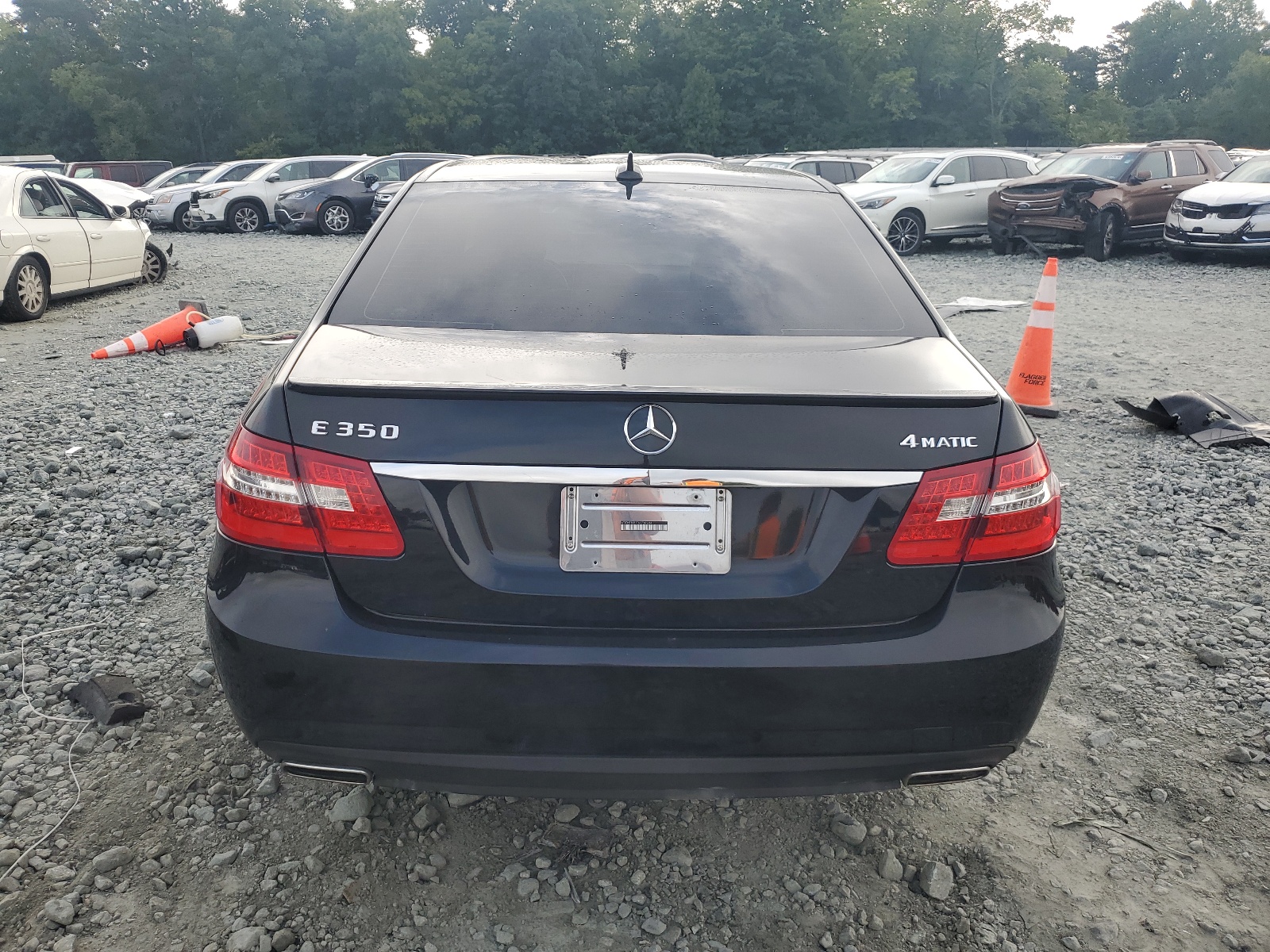 WDDHF8JB7DA730994 2013 Mercedes-Benz E 350 4Matic