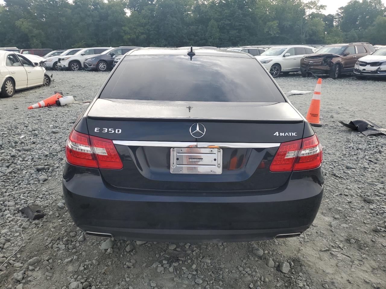 2013 Mercedes-Benz E 350 4Matic VIN: WDDHF8JB7DA730994 Lot: 65956464