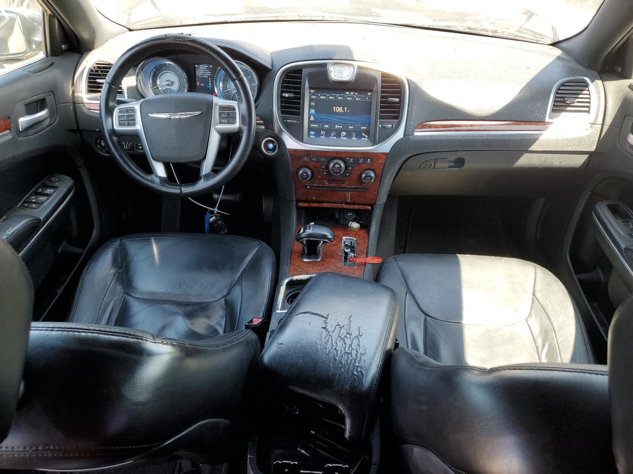 2012 Chrysler 300 Limited VIN: 2C3CCACGXCH250059 Lot: 65290064