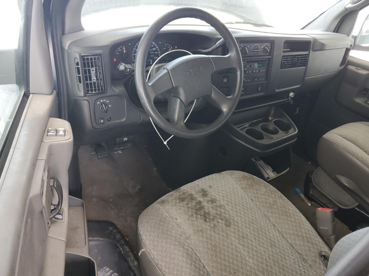 2006 Chevrolet Express G3500 VIN: 1GAHG39UX61273531 Lot: 66748354