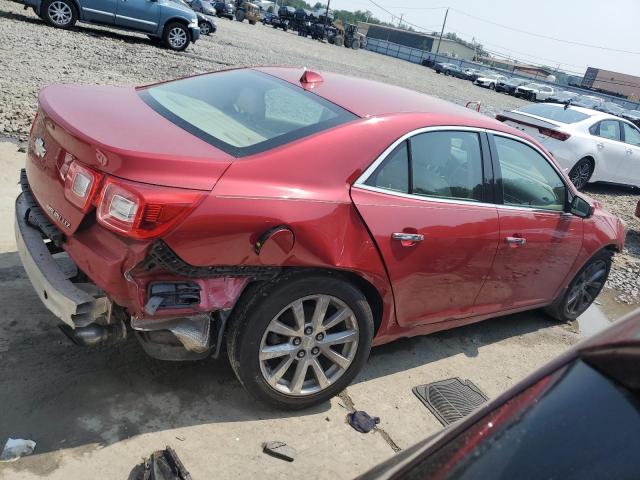 Sedans CHEVROLET MALIBU 2013 Red