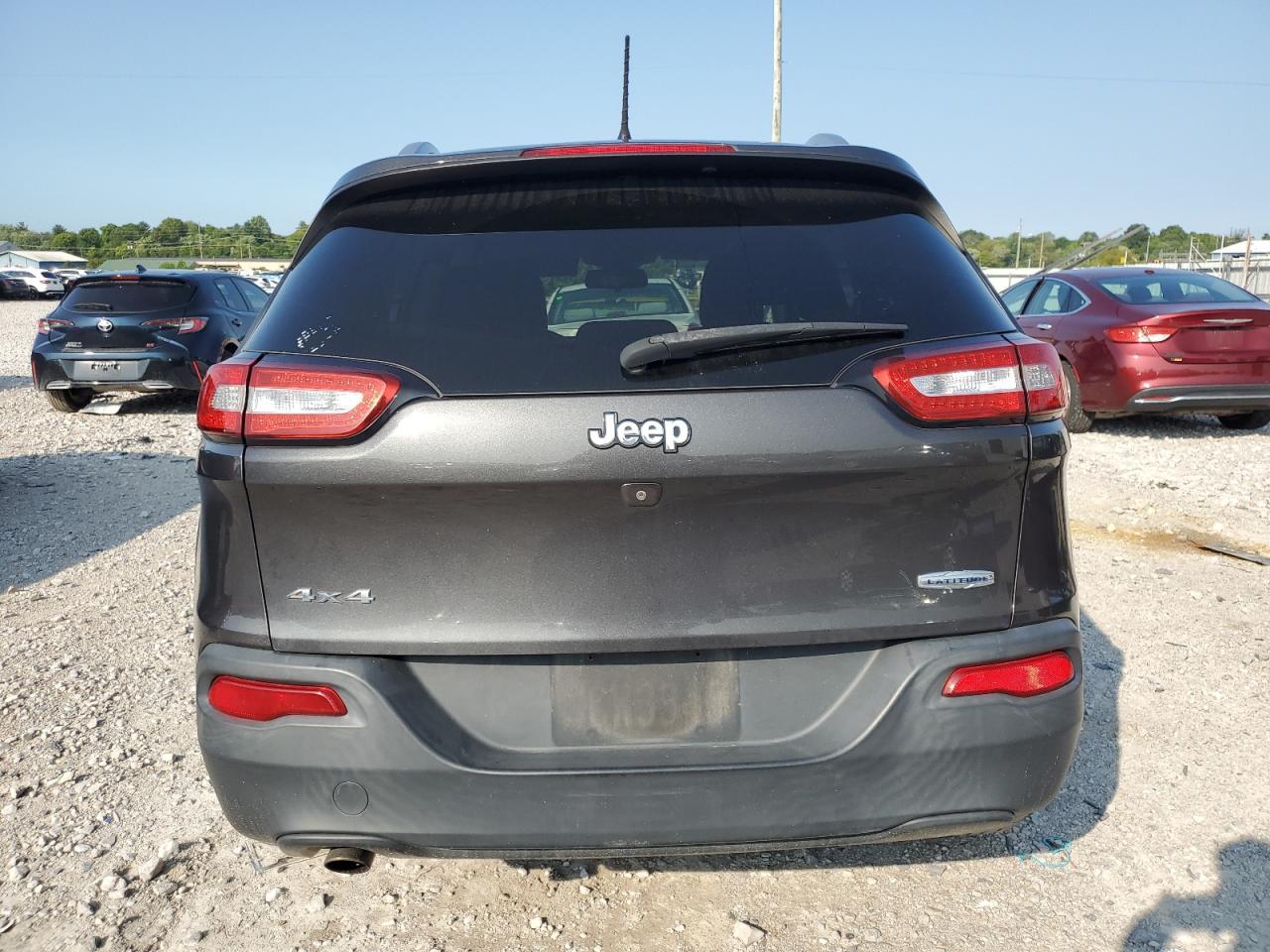 2015 Jeep Grand Cherokee - Image 6