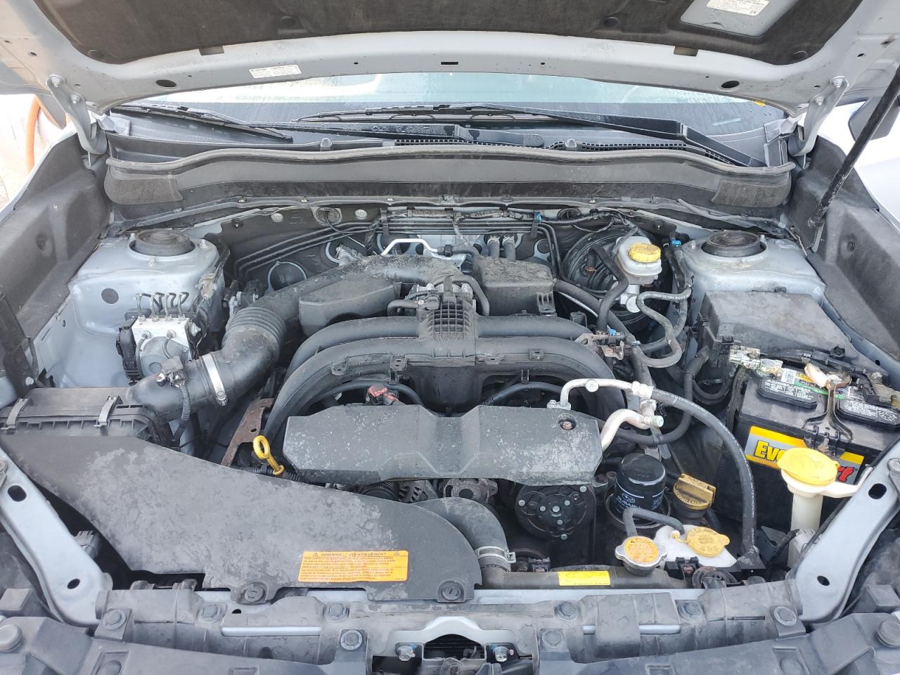 2017 Subaru Forester 2.5I Premium VIN: JF2SJAEC7HH404314 Lot: 67140494