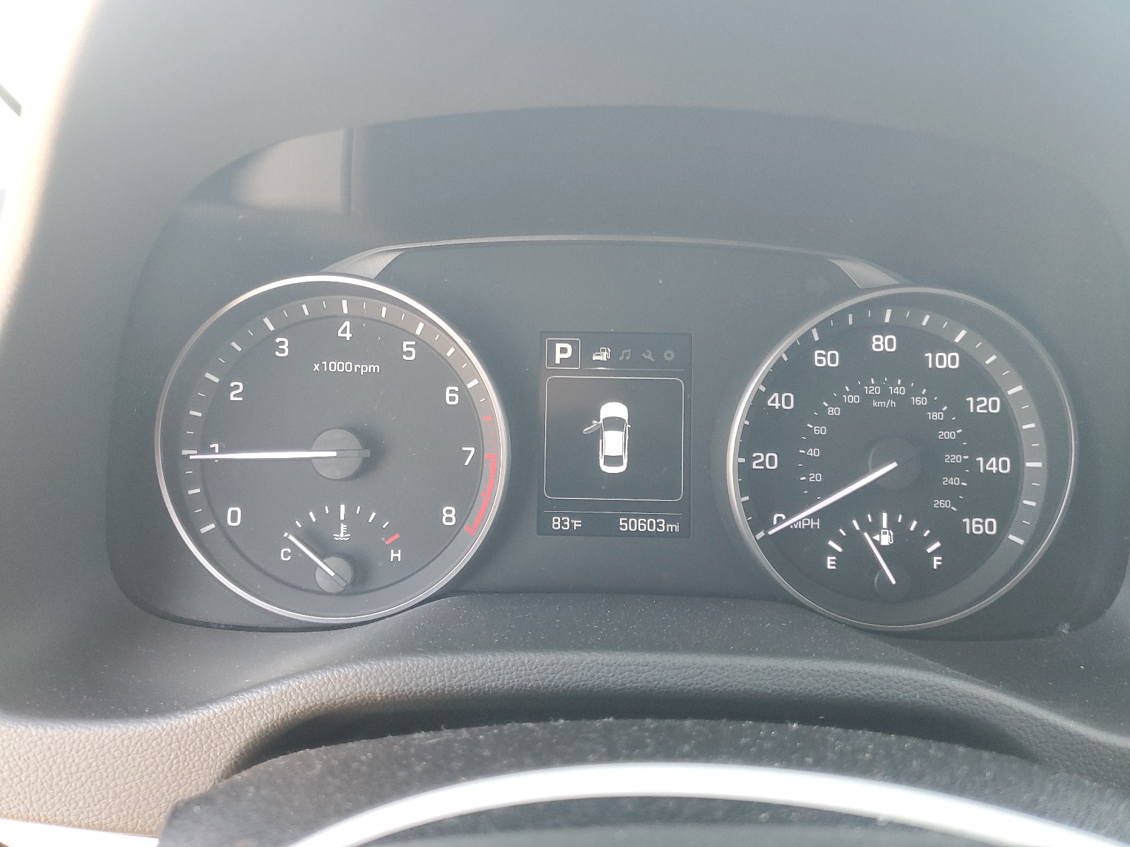 KMHD84LF0JU666394 2018 Hyundai Elantra Sel