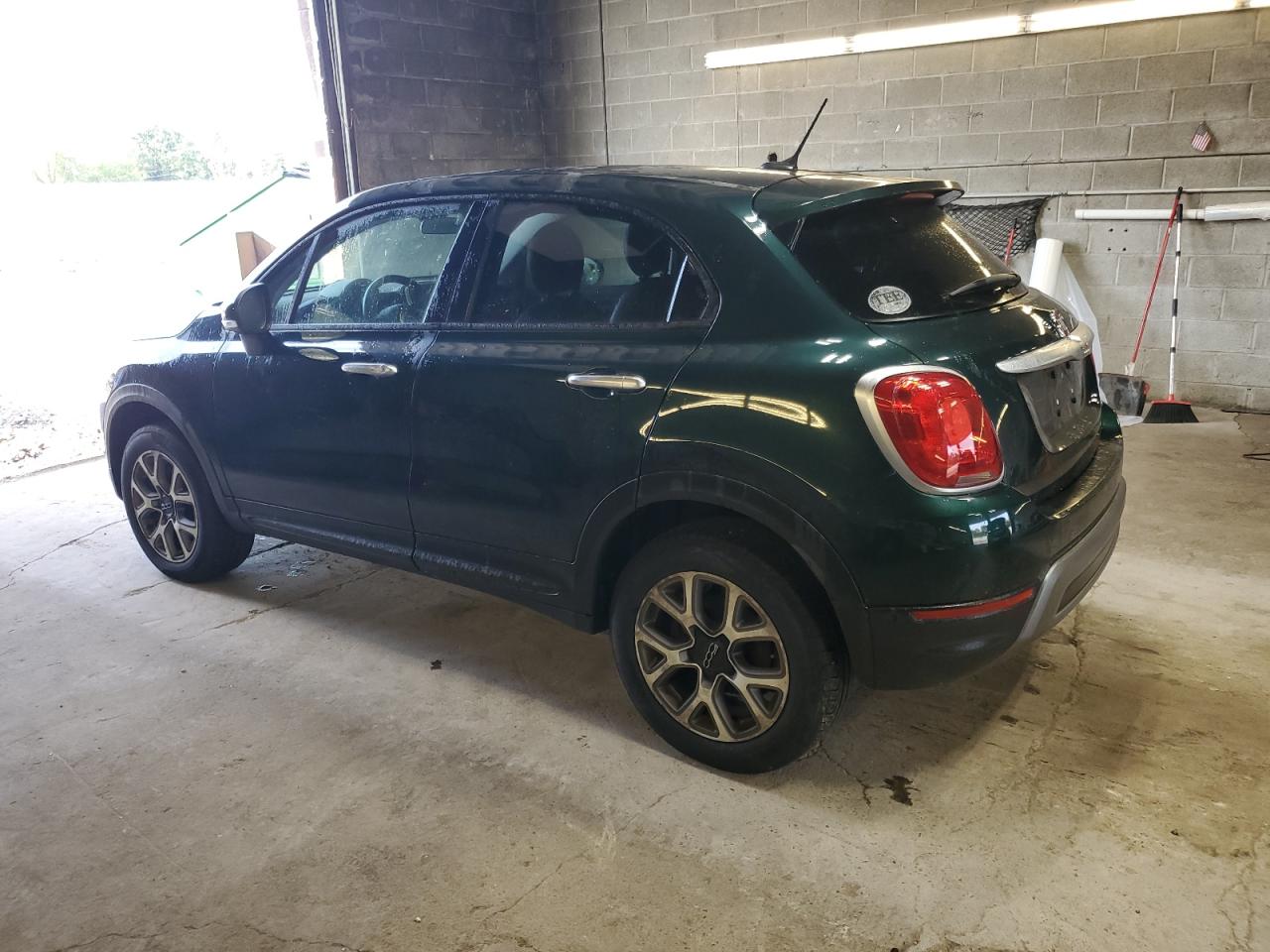 2016 Fiat 500X Trekking VIN: ZFBCFYCT0GP328887 Lot: 67286604