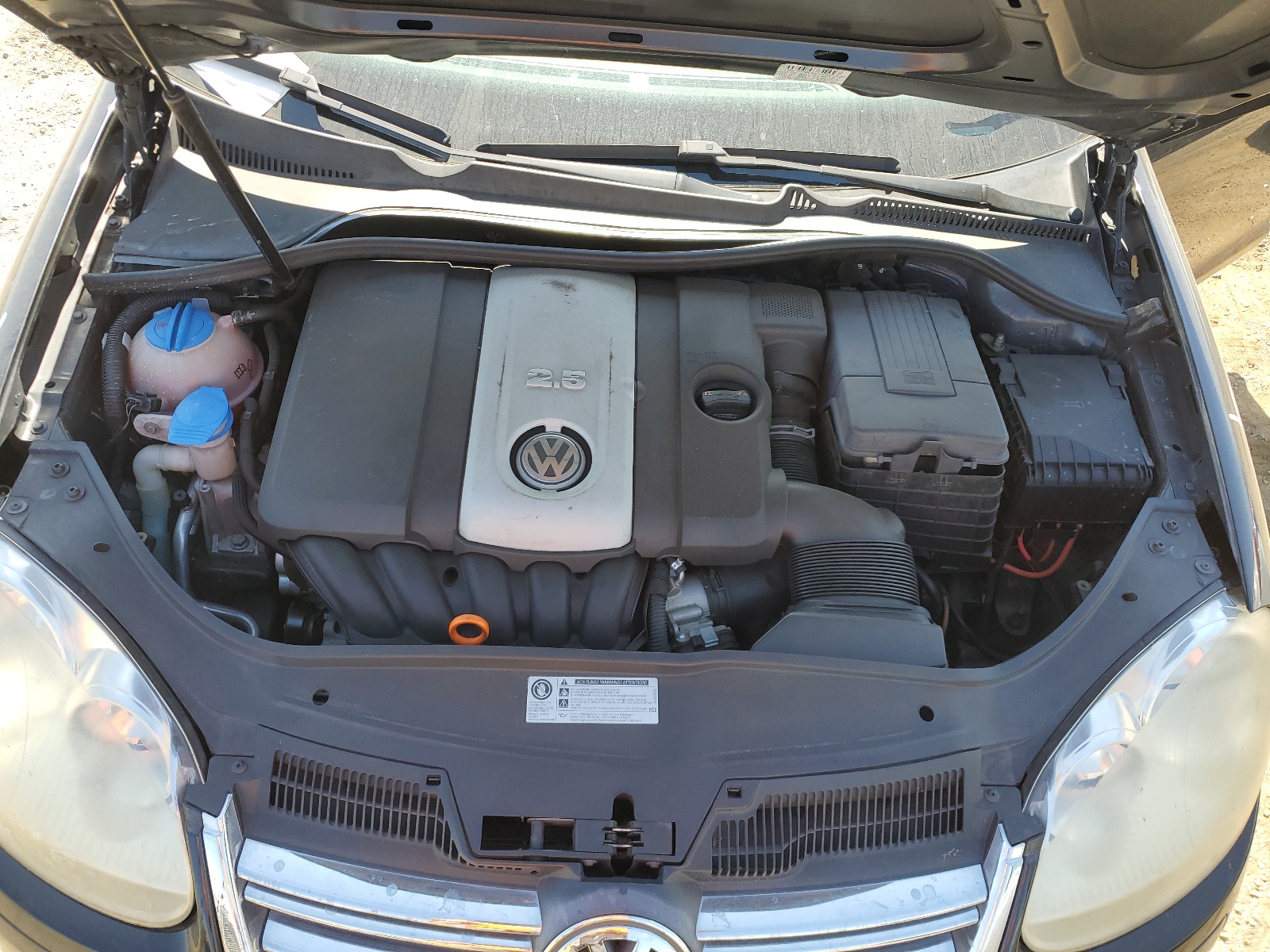 3VWRZ71K09M131734 2009 Volkswagen Jetta Se