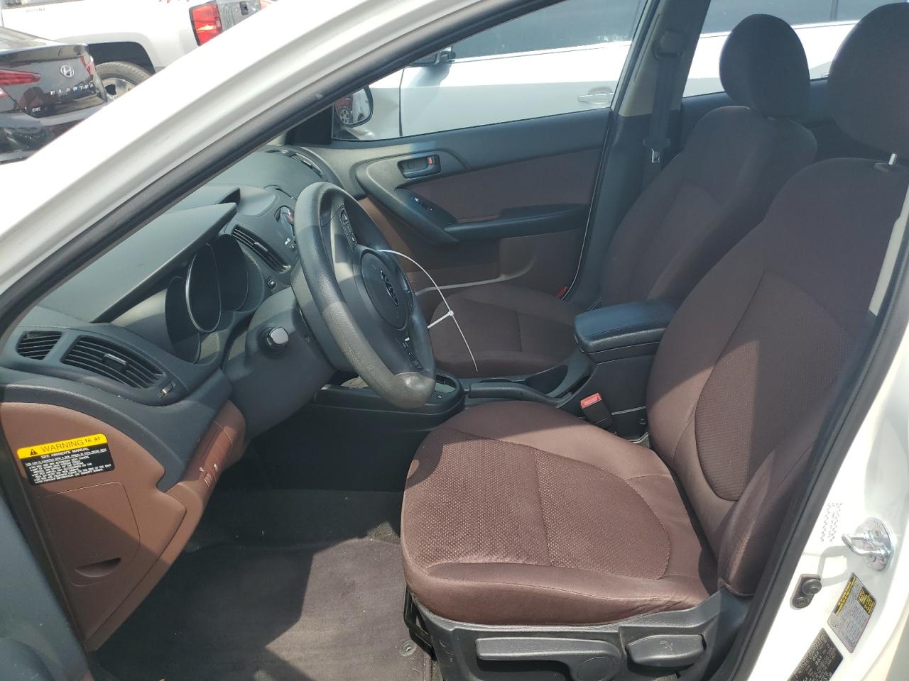 2010 Kia Forte Ex VIN: KNAFU4A29A5178710 Lot: 67056604