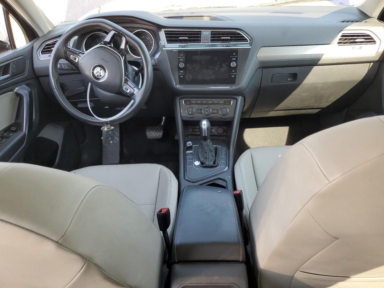 2021 Volkswagen Tiguan Se VIN: 3VV3B7AX5MM049064 Lot: 66525744