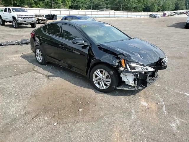 5NPD84LF8KH467786 2019 Hyundai Elantra Sel