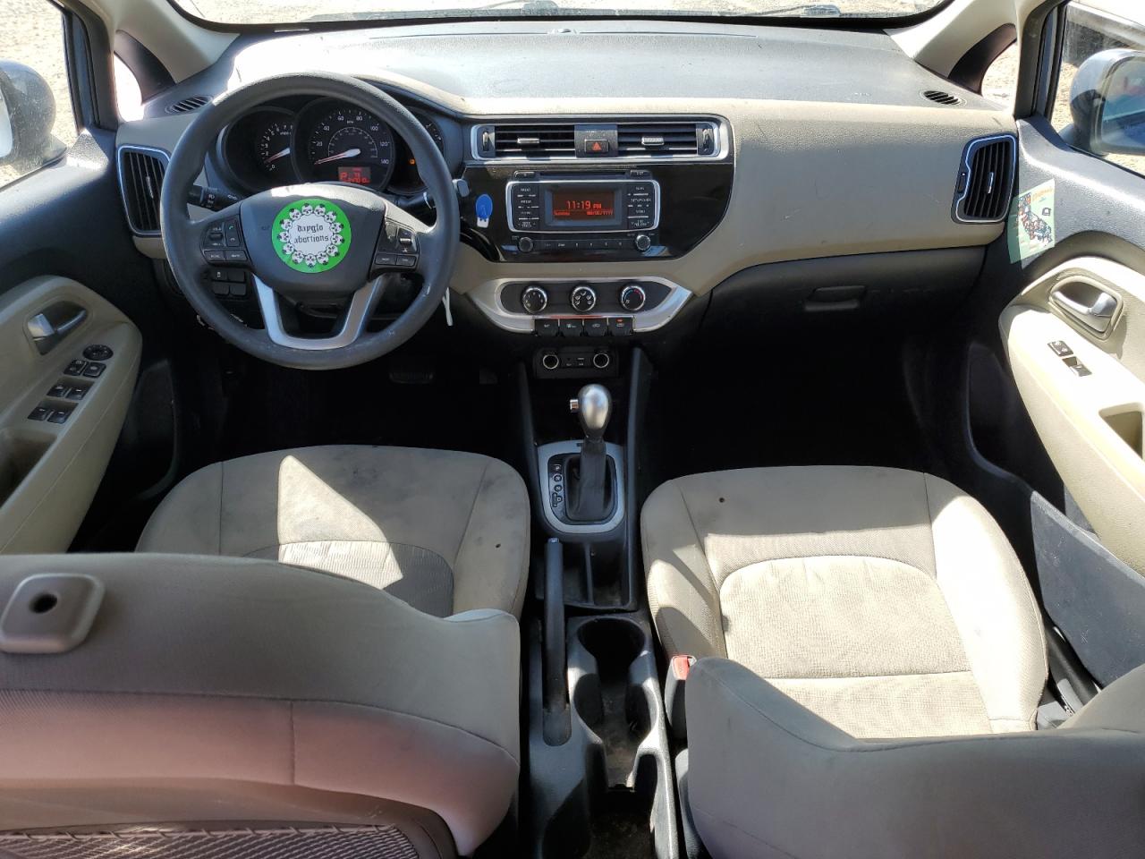 KNADM4A35G6687261 2016 Kia Rio Lx