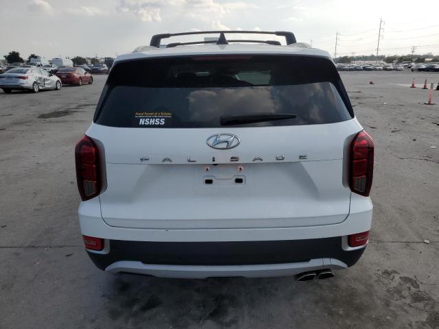  HYUNDAI PALISADE 2022 White