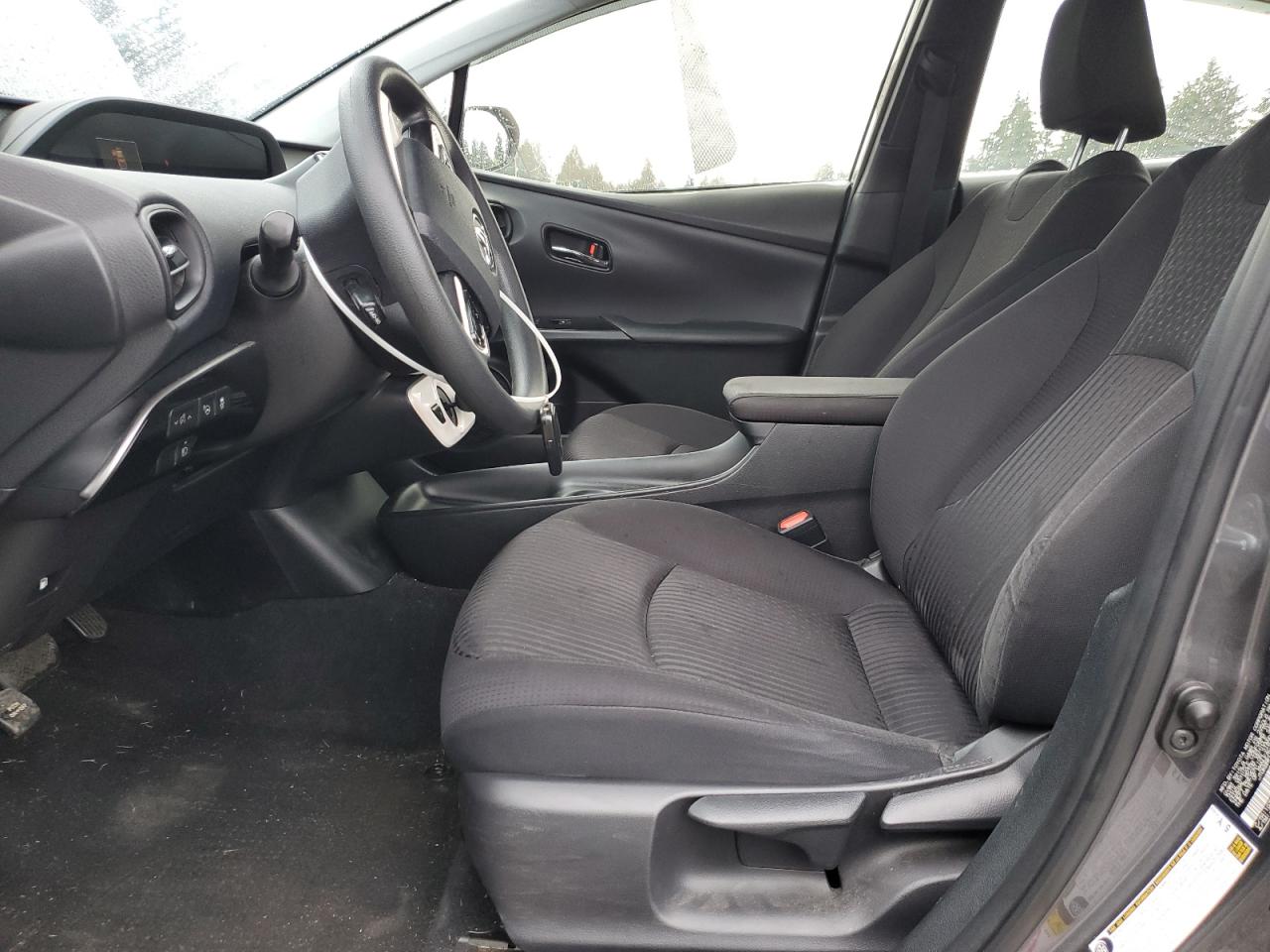 2017 Toyota Prius VIN: JTDKBRFU9H3577153 Lot: 67787524