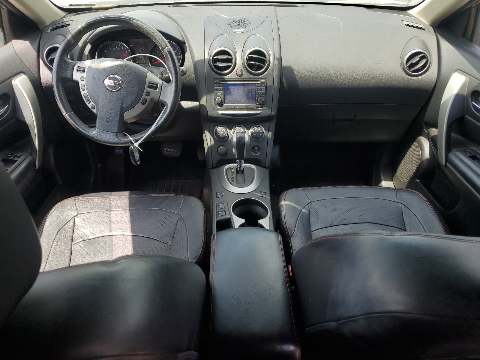 JN8AS5MV3DW145428 2013 Nissan Rogue S