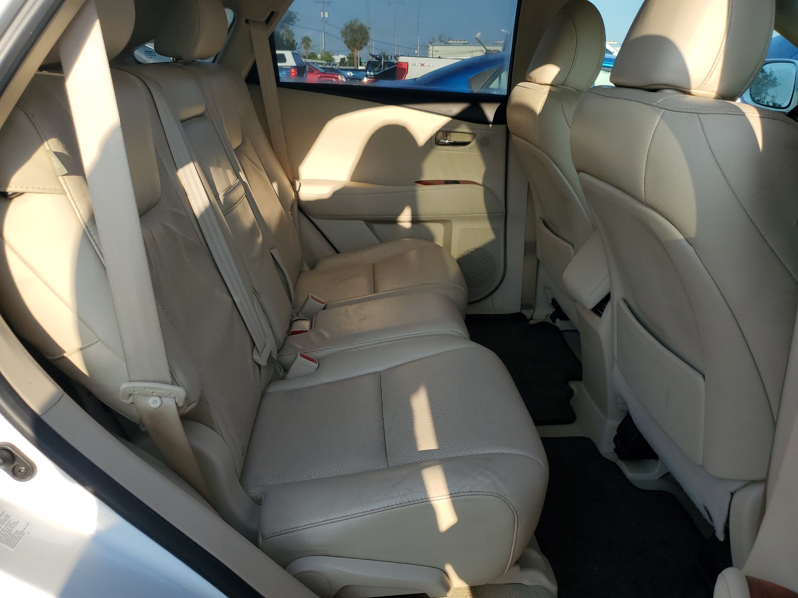 2T2BK1BA9CC146594 2012 Lexus Rx 350