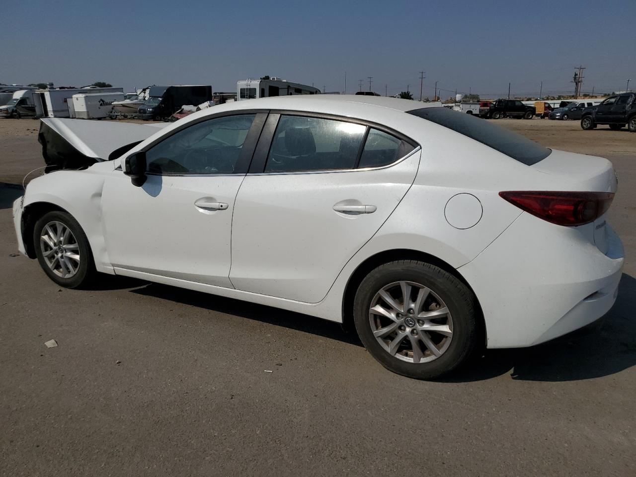 0LDL0T61962694 2016 Mazda 3 Sport