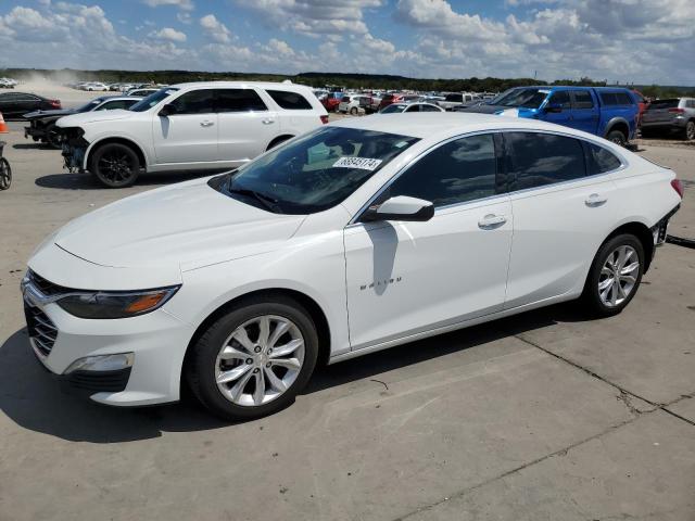 2020 Chevrolet Malibu Lt продається в Grand Prairie, TX - Rear End