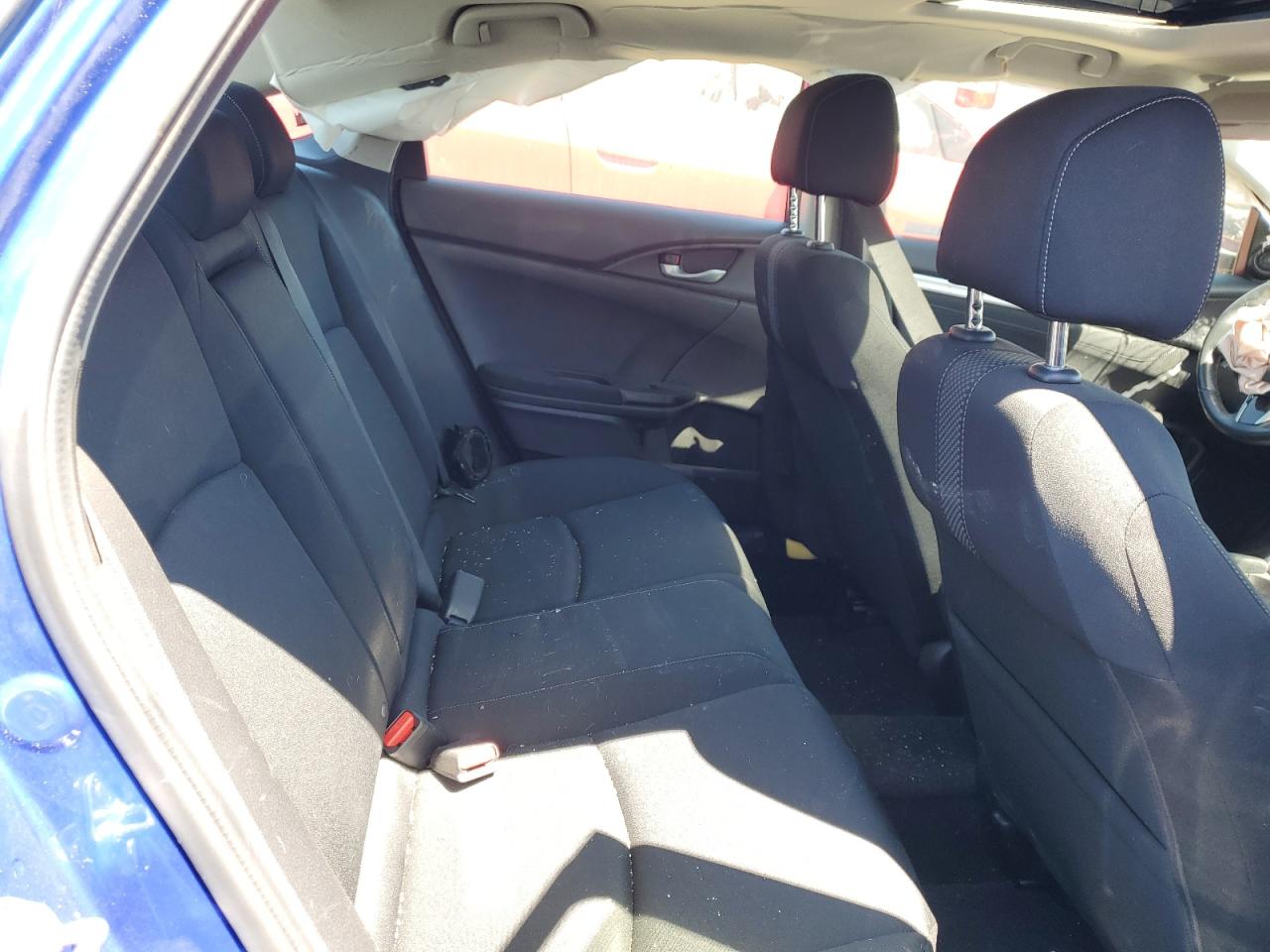 2019 Honda Civic Ex VIN: JHMFC1F30KX006236 Lot: 67837554