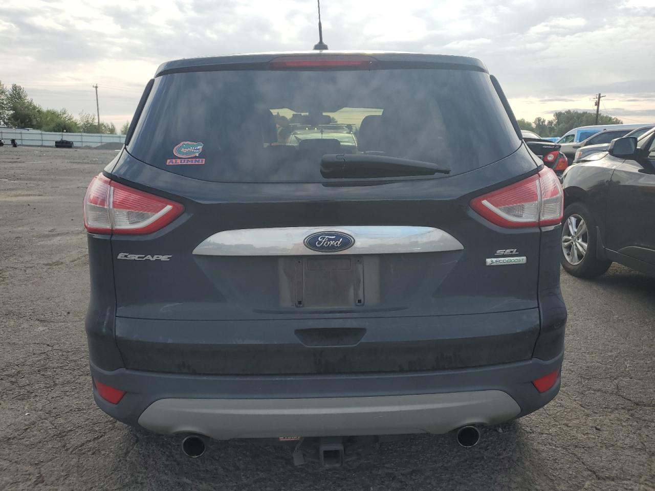 2013 Ford Escape Sel VIN: 1FMCU0HX4DUB03015 Lot: 67896854