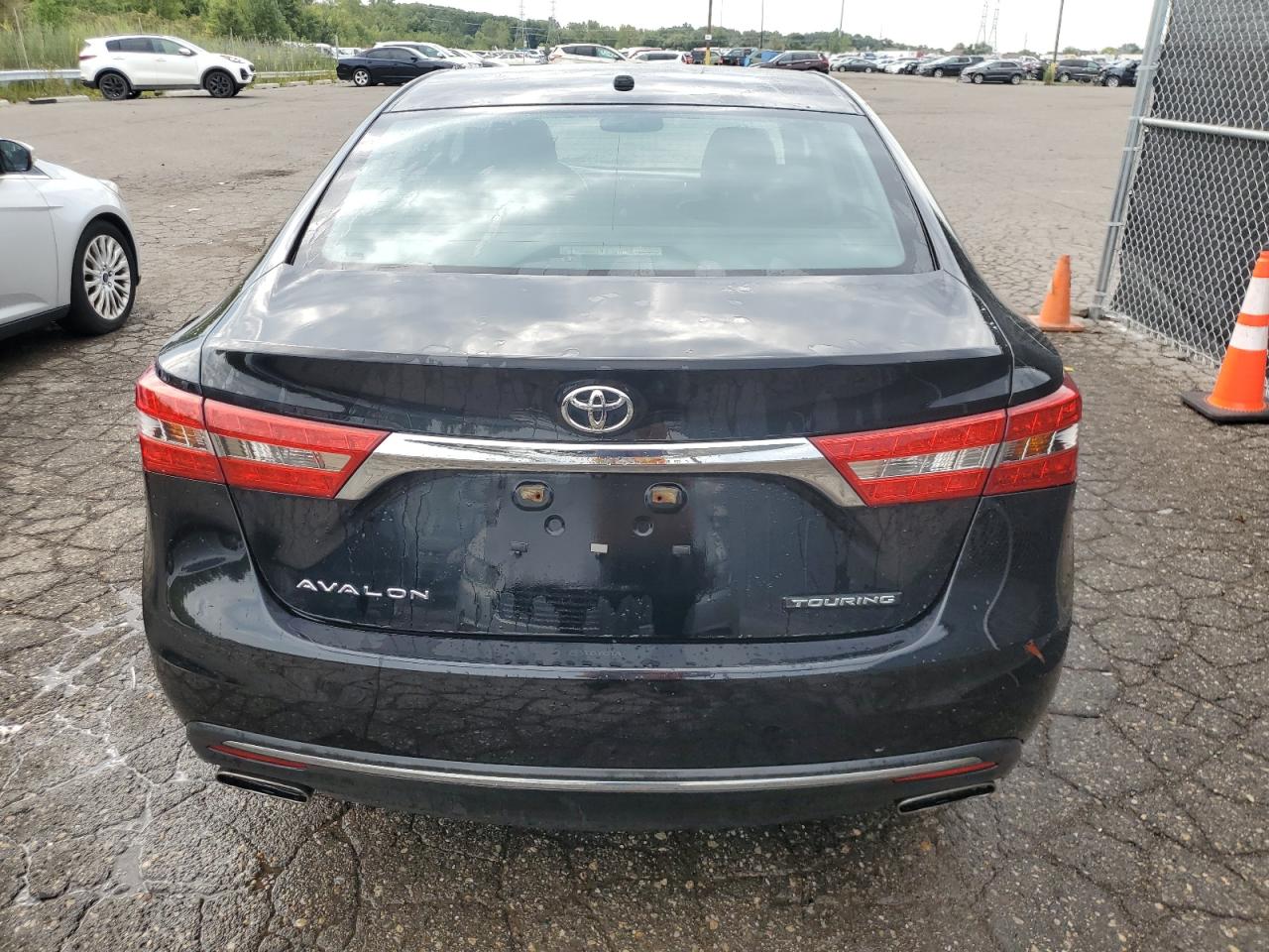 4T1BK1EB1GU227554 2016 Toyota Avalon Xle