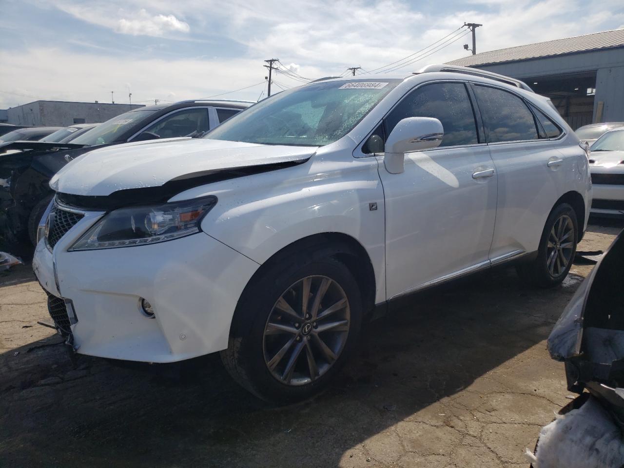 2015 Lexus Rx 350 Base VIN: 2T2BK1BA1FC287180 Lot: 66406984