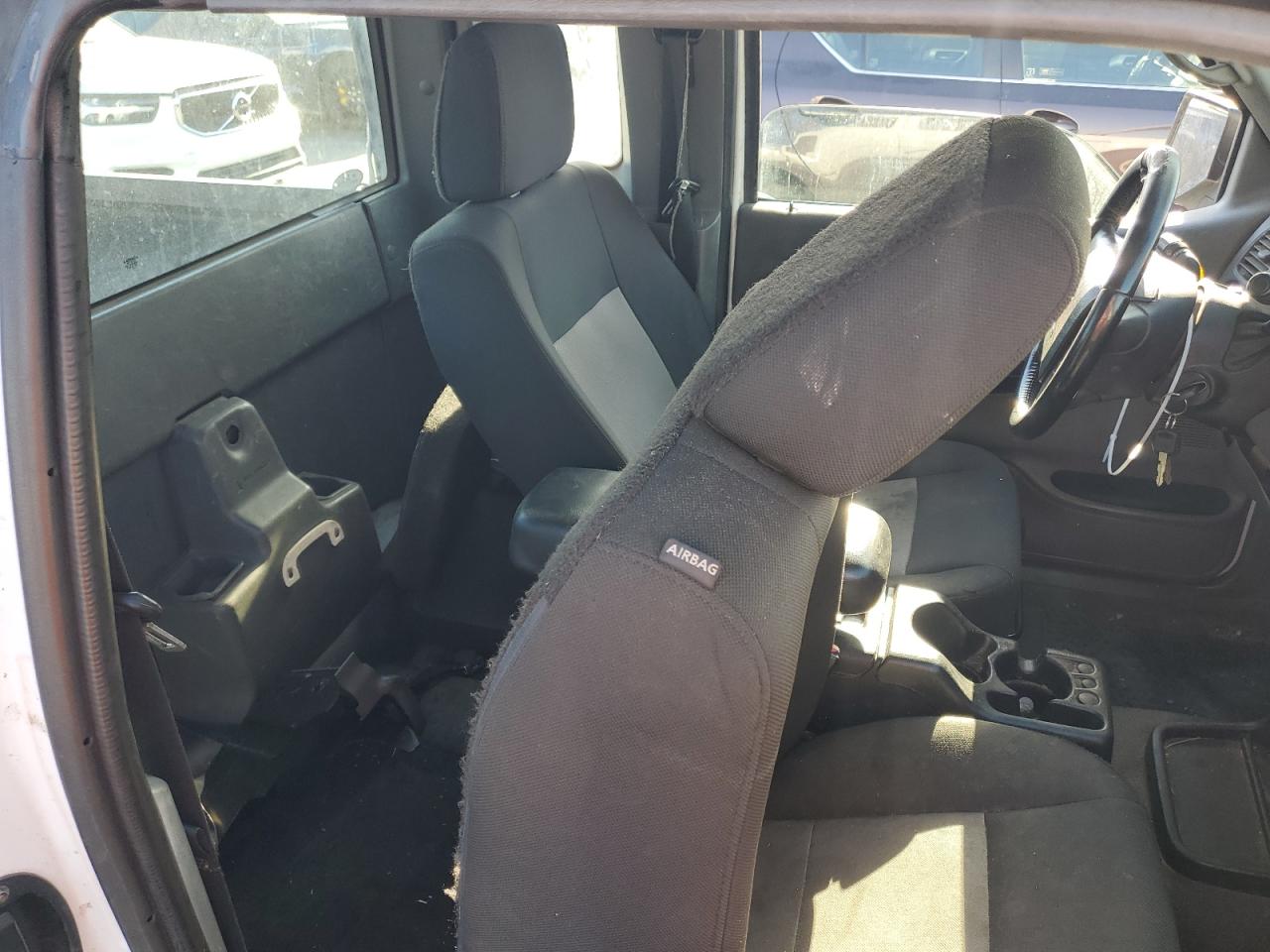 2011 Ford Ranger Super Cab VIN: 1FTKR4EEXBPA12449 Lot: 68031044