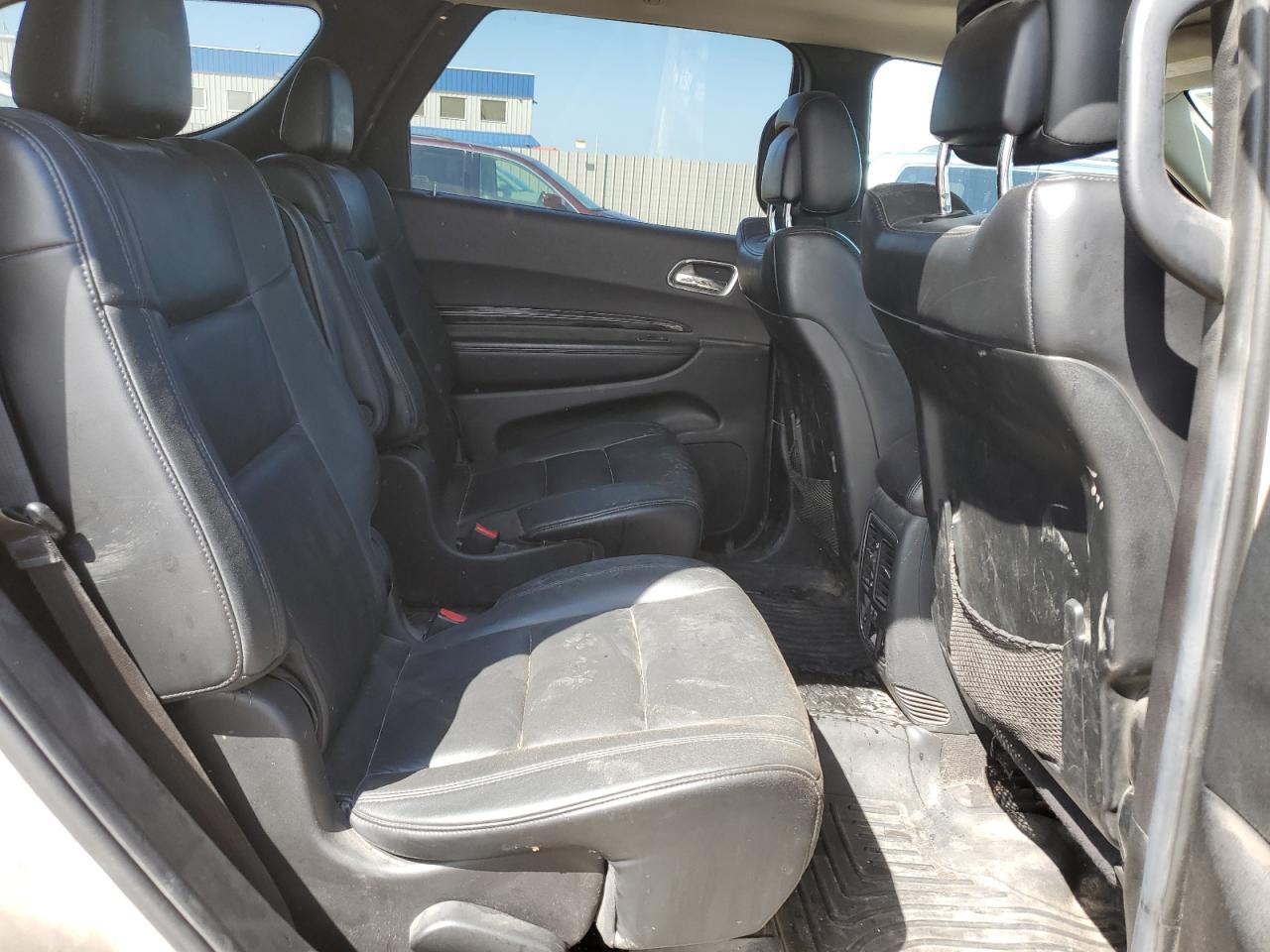 1C4RDJDG0EC308705 2014 Dodge Durango Limited