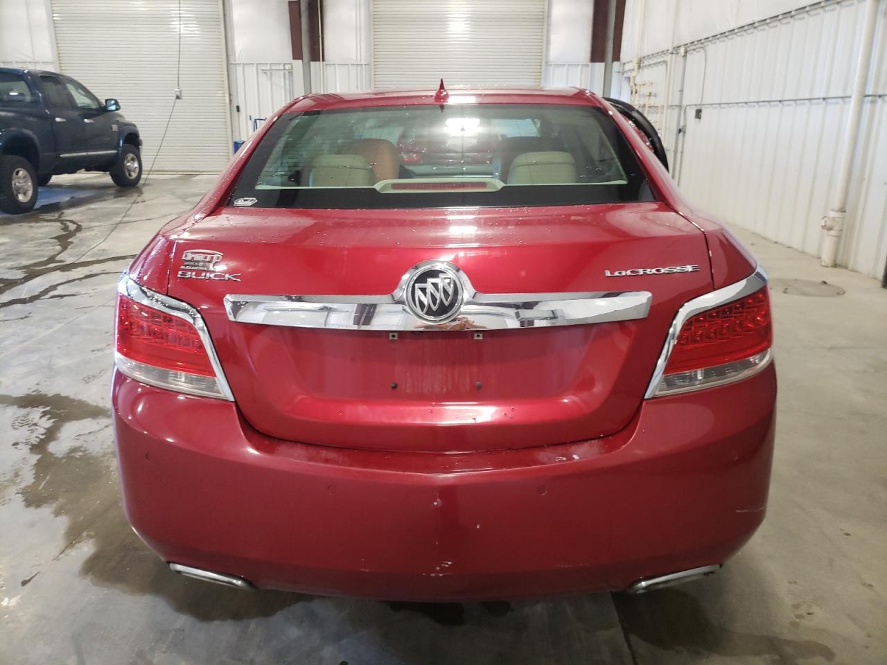 2013 Buick Lacrosse VIN: 1G4GC5E38DF285454 Lot: 66316014