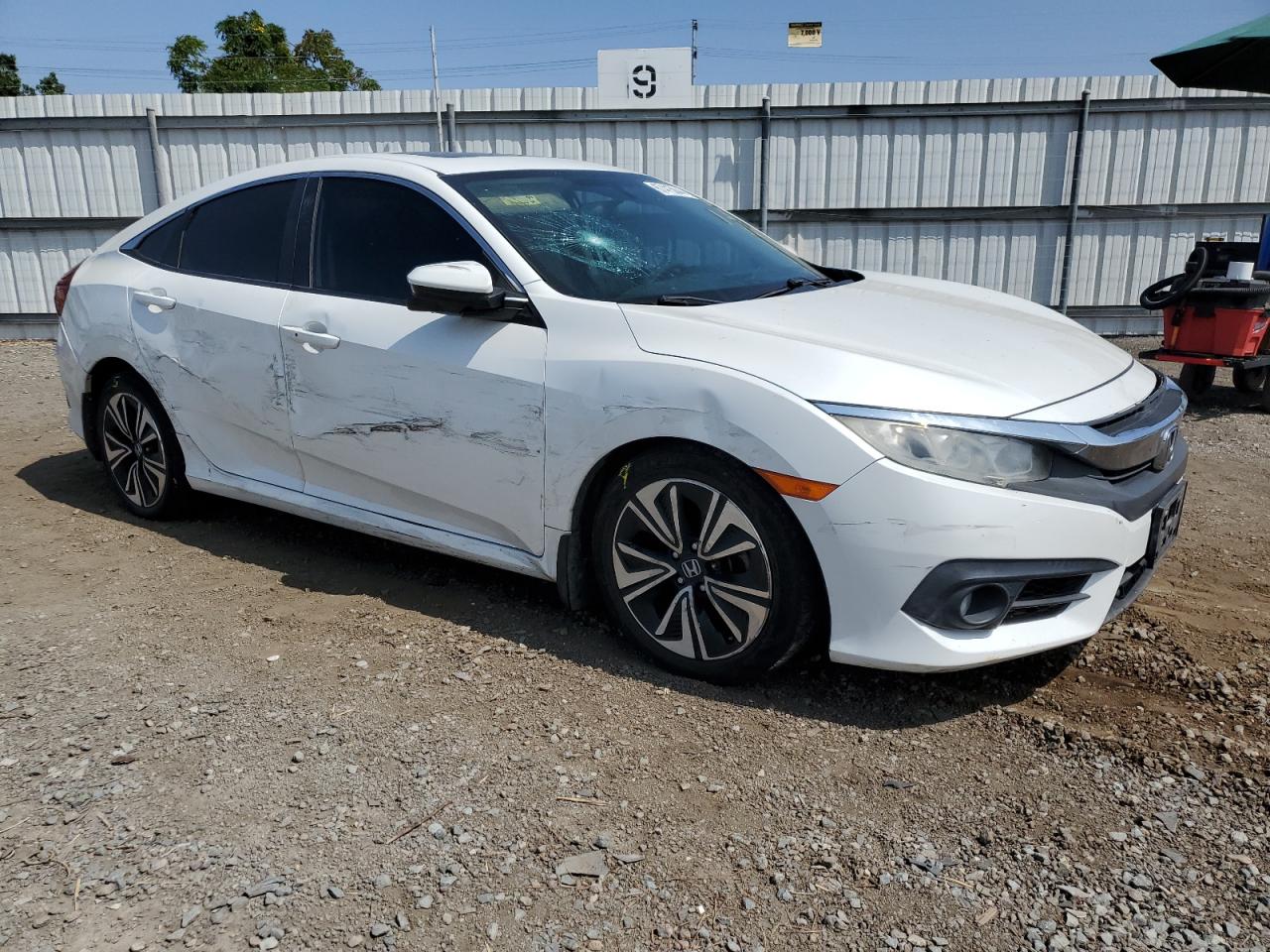 2016 Honda Civic - Image 4