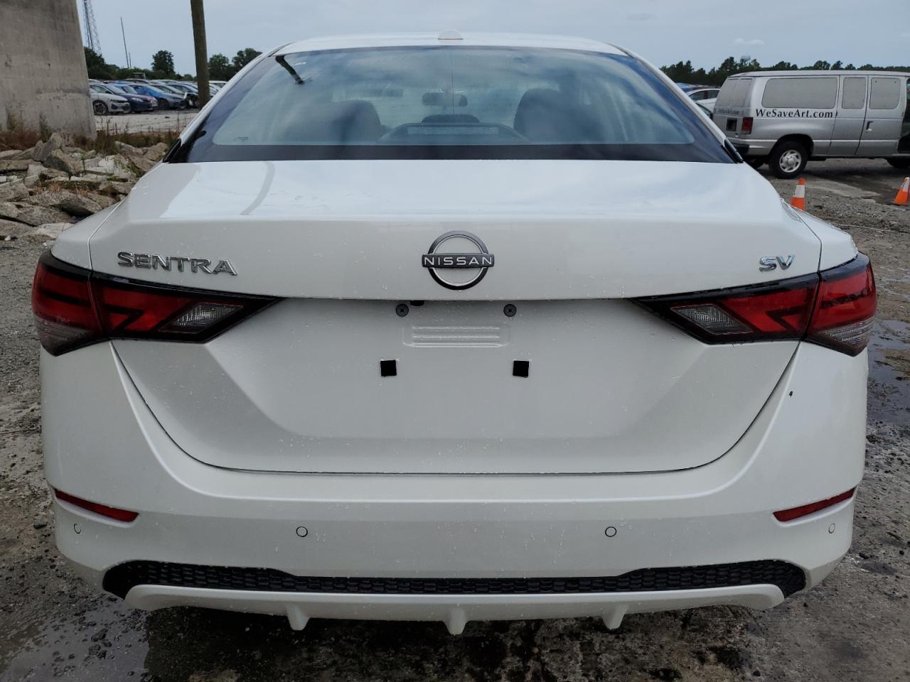 2024 Nissan Sentra - Image 6