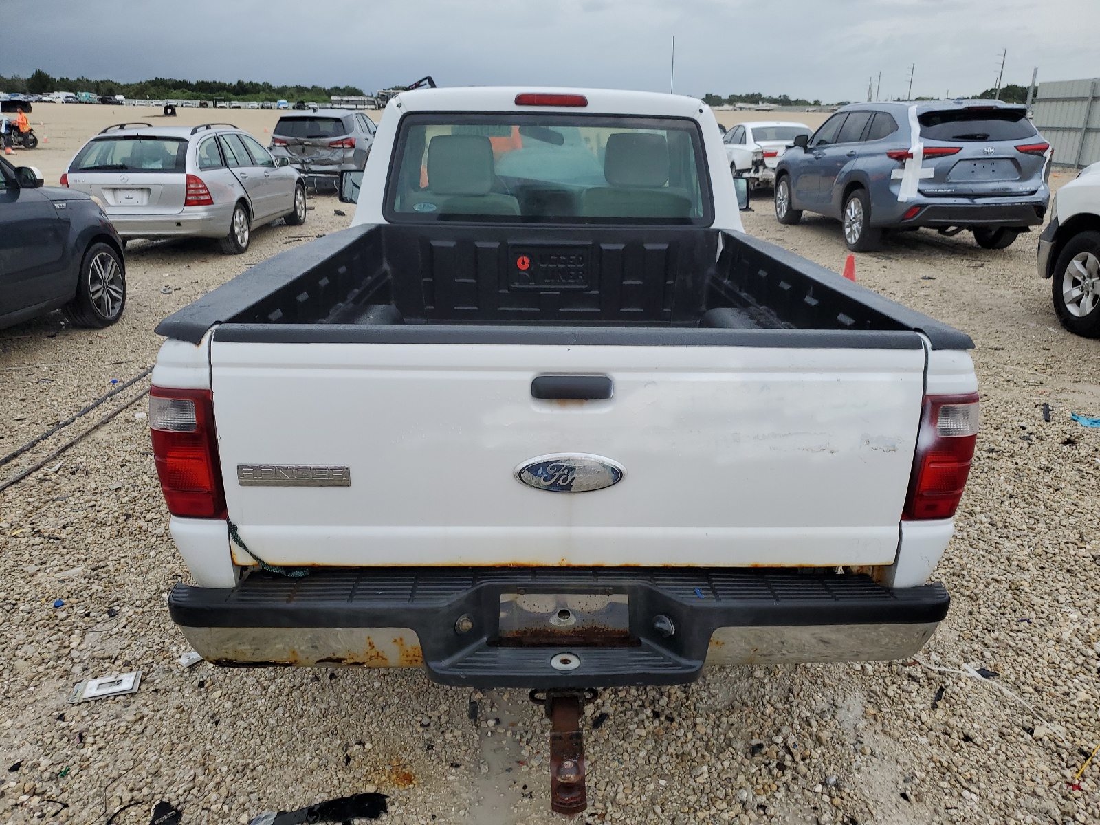 1FTKR1AD9APA00707 2010 Ford Ranger