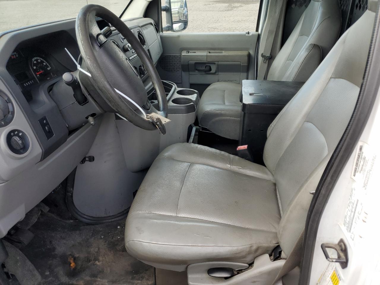 2014 Ford Econoline E150 Van VIN: 1FTNE1EW5EDA39032 Lot: 67857914