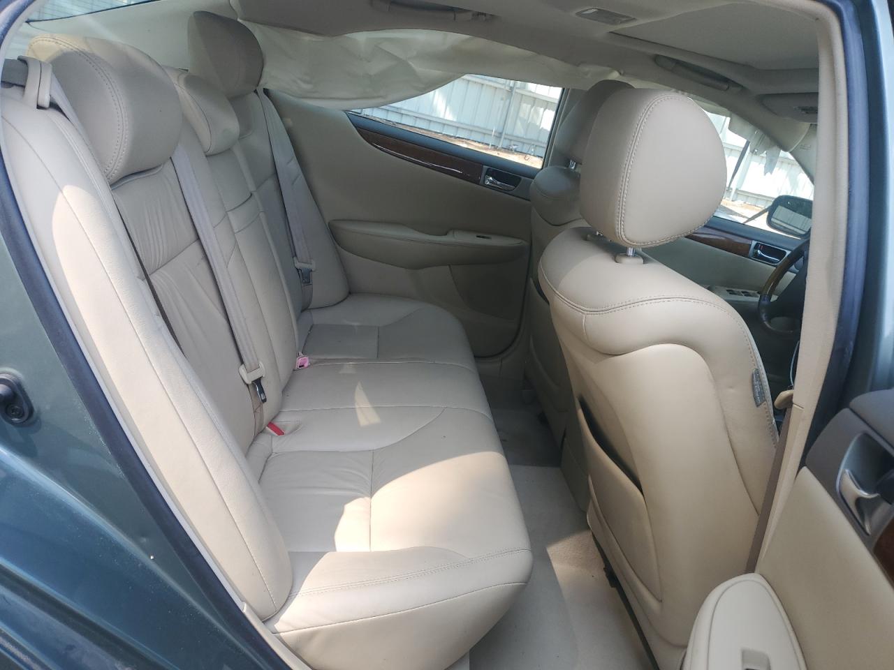 2005 Lexus Es 330 VIN: JTHBA30G555076973 Lot: 68737004