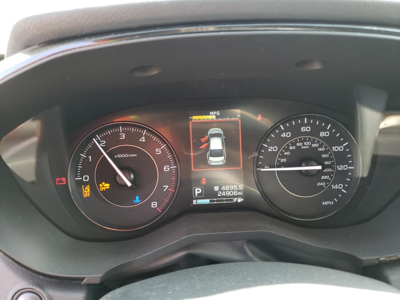 2022 Subaru Impreza VIN: 4S3GTAB62N3724789 Lot: 63011294