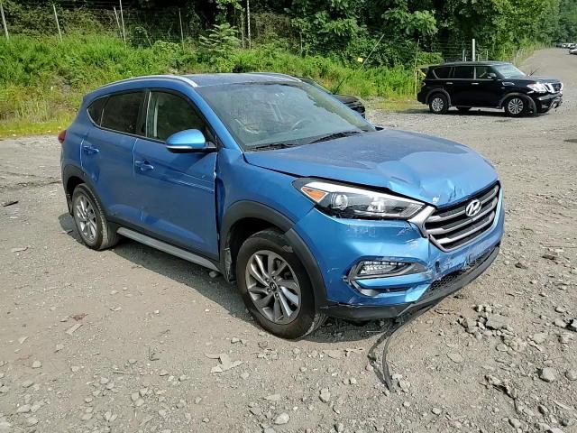 2018 Hyundai Tucson Sel VIN: KM8J3CA40JU647437 Lot: 67206684