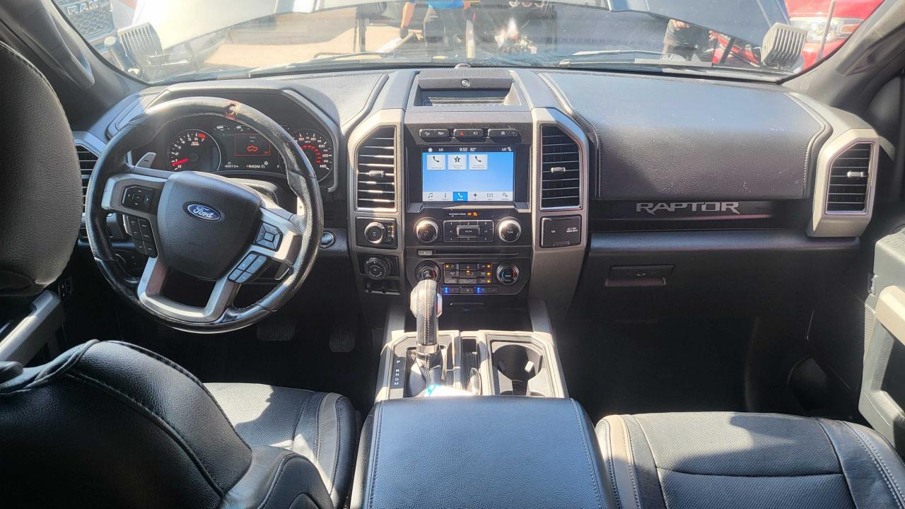 2018 Ford F150 Raptor VIN: 1FTFW1RG2JFB27684 Lot: 69916984