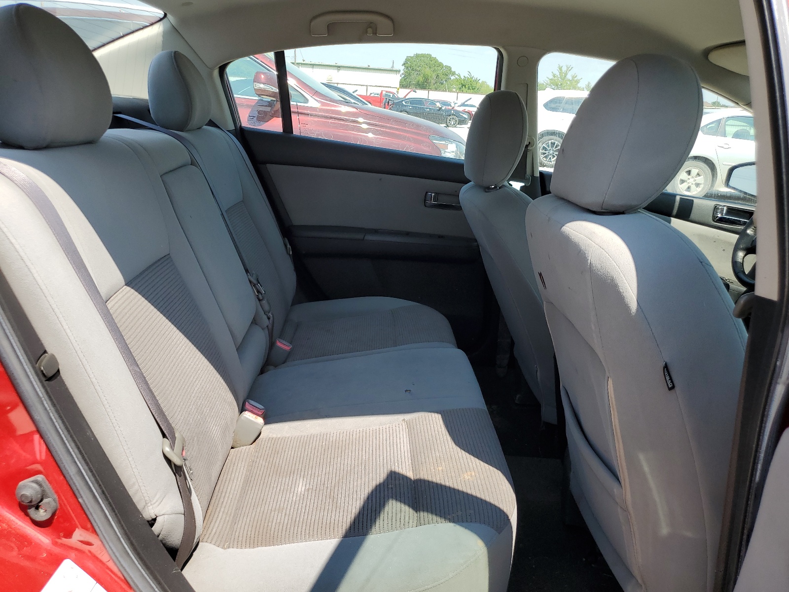 3N1AB6APXBL684674 2011 Nissan Sentra 2.0