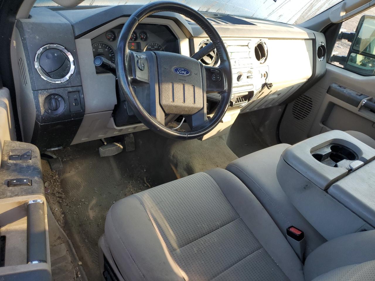 2008 Ford F350 Srw Super Duty VIN: 1FTWF31YX8EA12282 Lot: 65313814