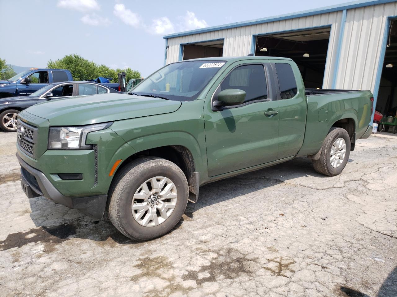 Chambersburg, PA에서 판매 중인 2022 Nissan Frontier S - All Over