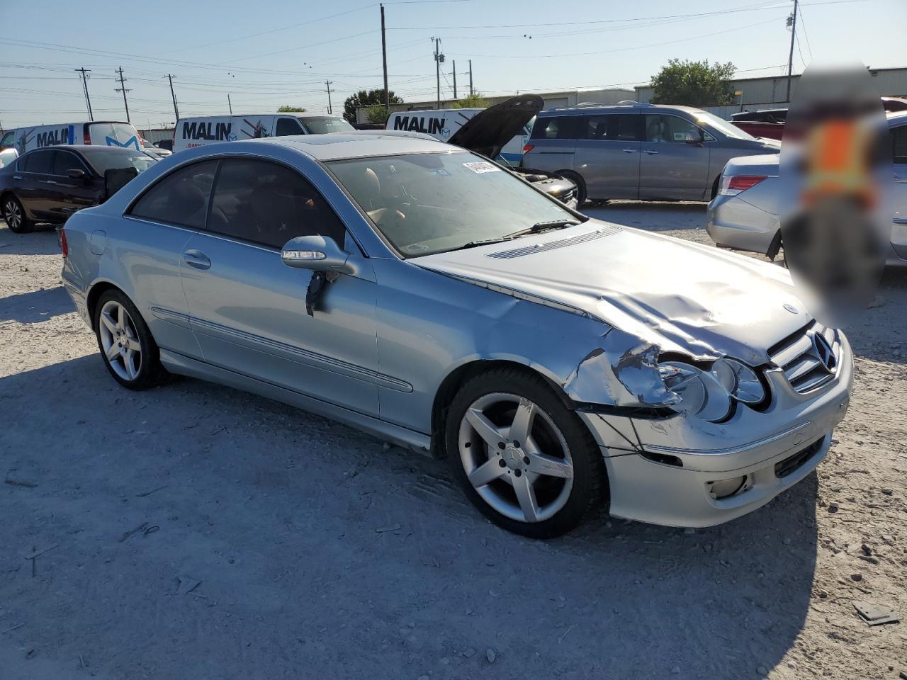 2006 Mercedes-Benz CLK-klasse - Image 4
