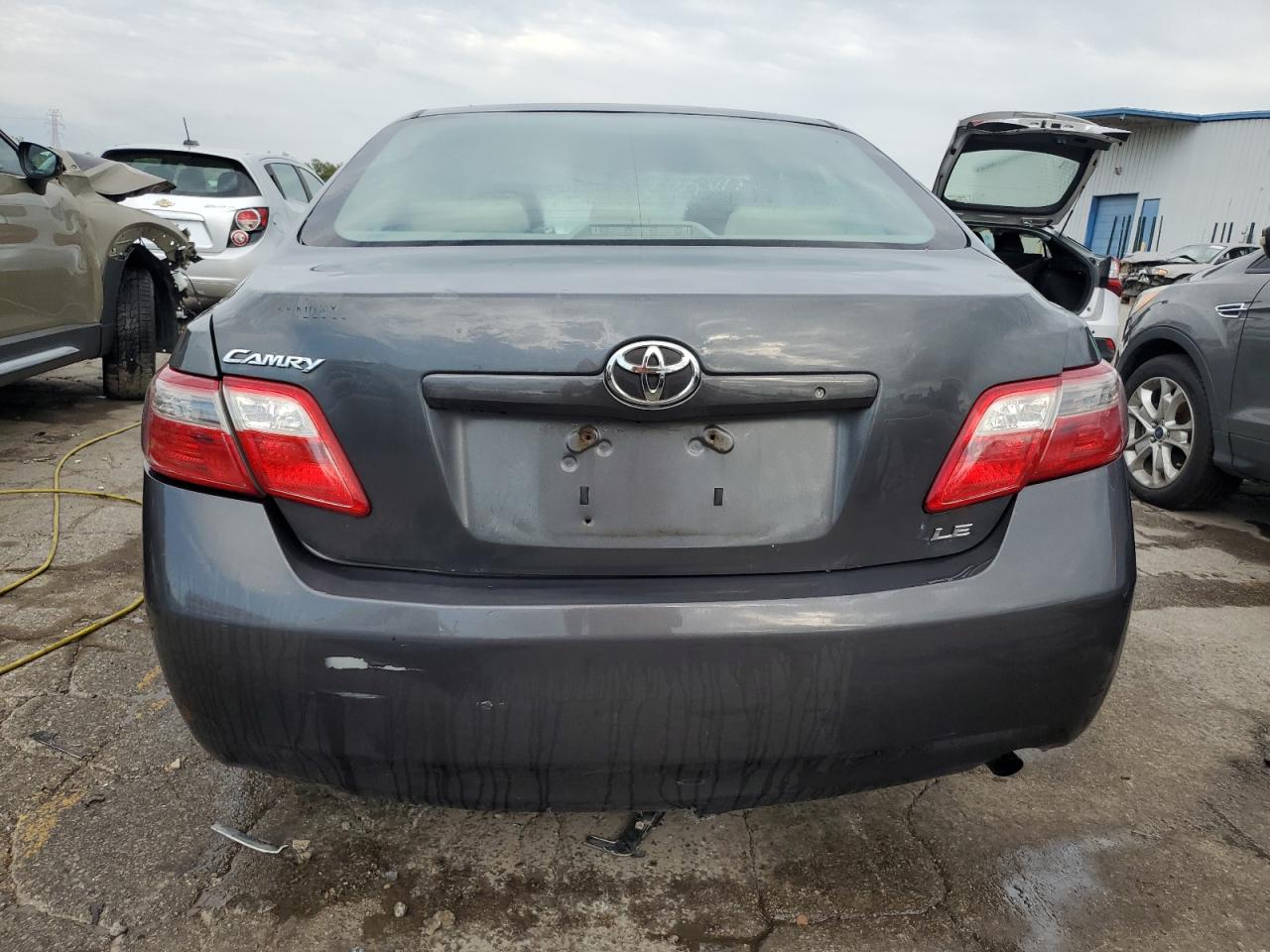 2007 Toyota Camry Ce VIN: 4T1BE46K57U582007 Lot: 69018504