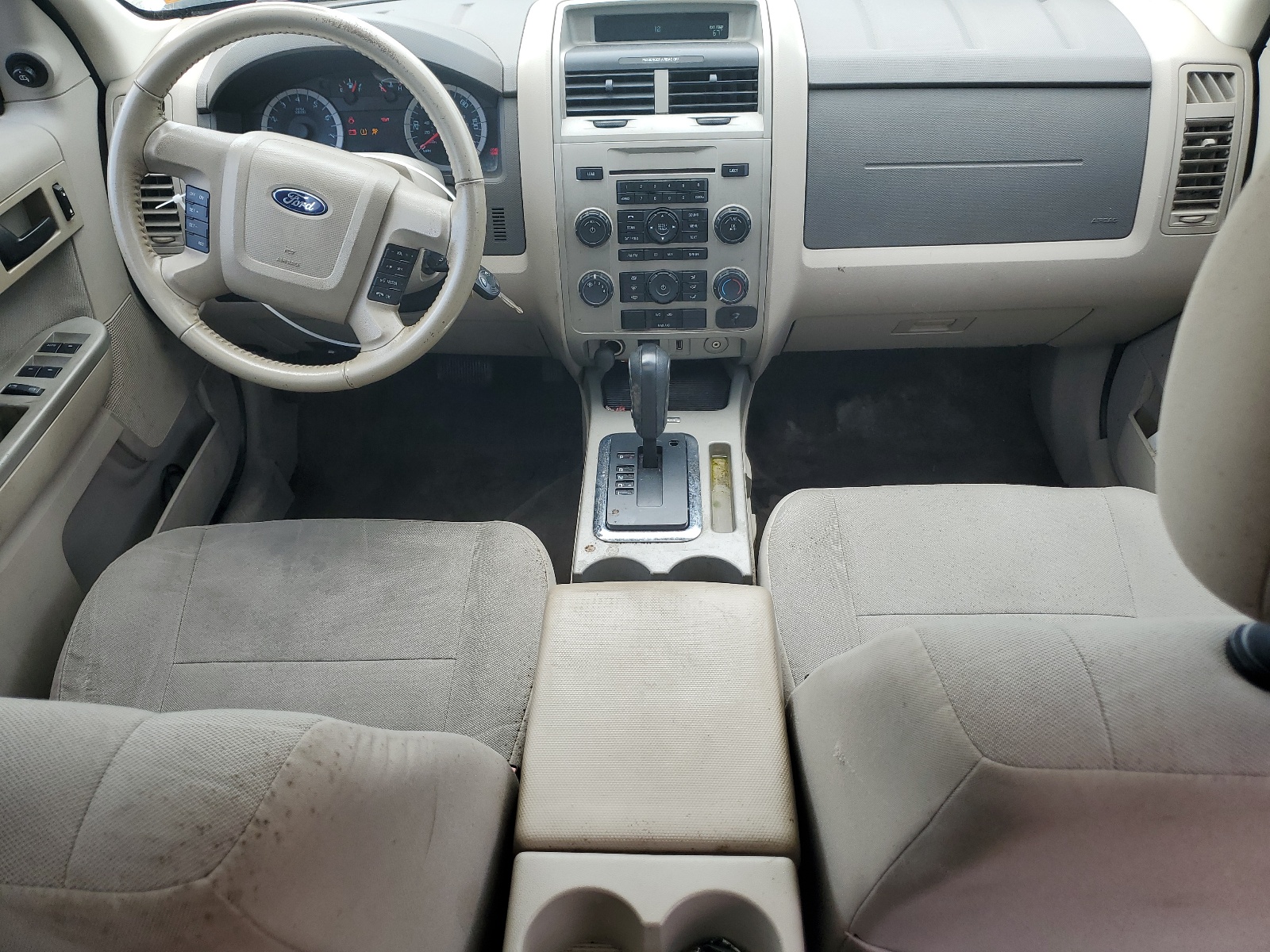 1FMCU0D74AKB53202 2010 Ford Escape Xlt