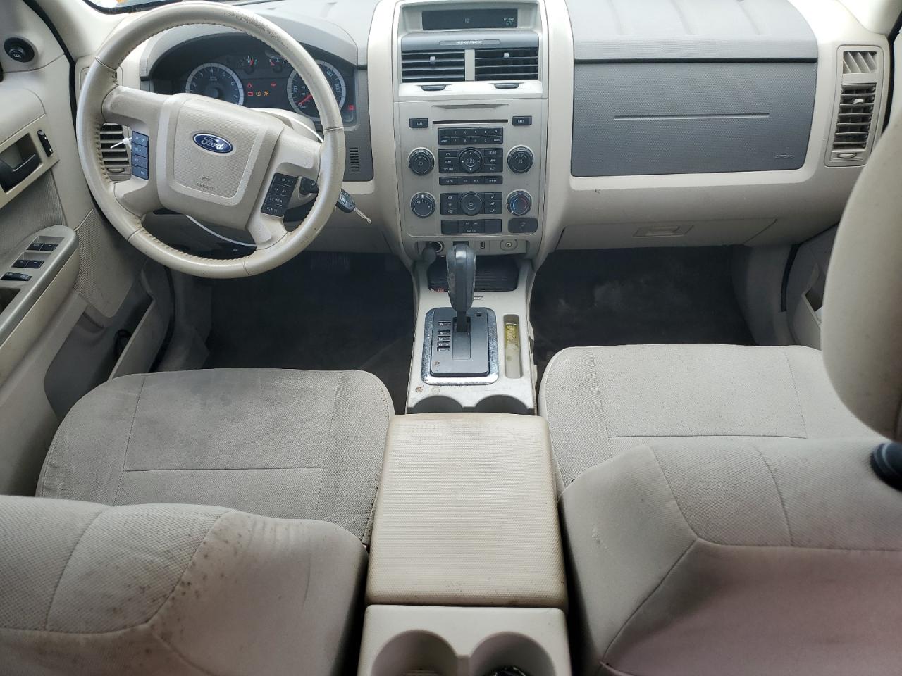 2010 Ford Escape Xlt VIN: 1FMCU0D74AKB53202 Lot: 67743134