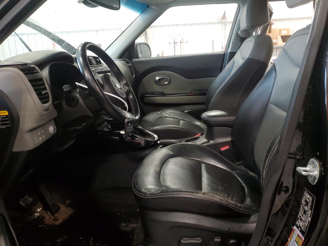 2018 Kia Soul + VIN: KNDJP3A57J7905288 Lot: 67145904