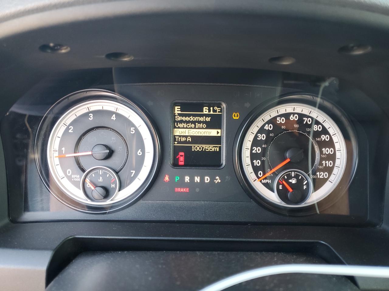 2015 Ram 1500 Slt VIN: 1C6RR7GGXFS524396 Lot: 67462794