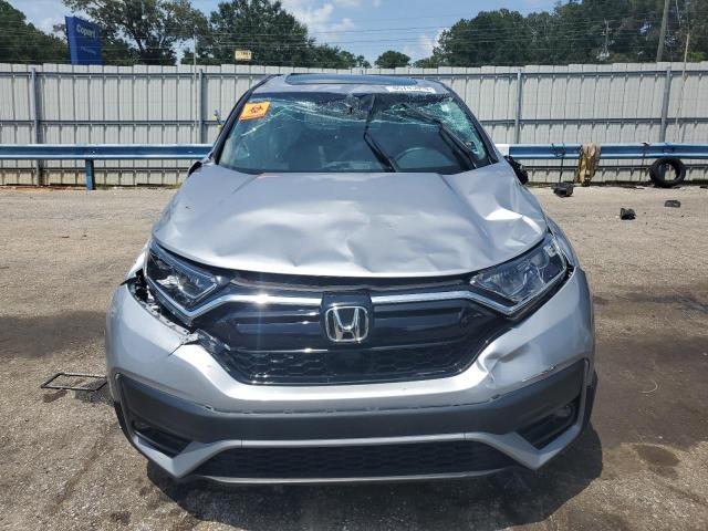  HONDA CRV 2021 Srebrny